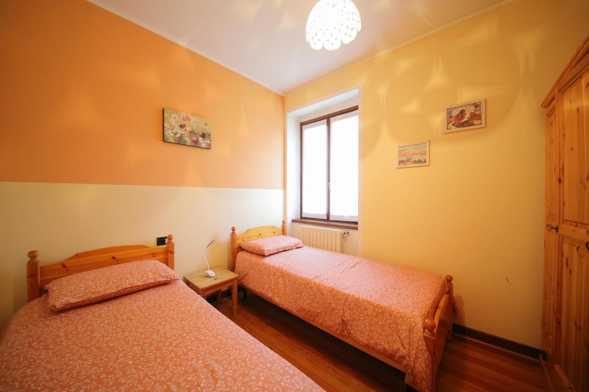 Villa Quattro Stagioni Colico Eksteriør billede