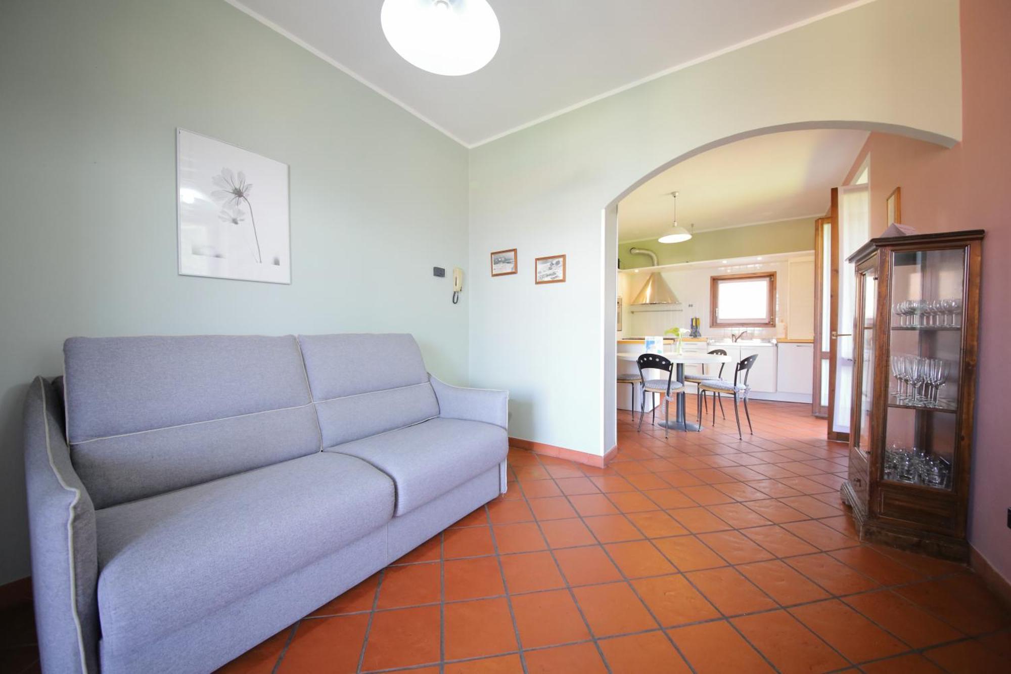 Villa Quattro Stagioni Colico Eksteriør billede