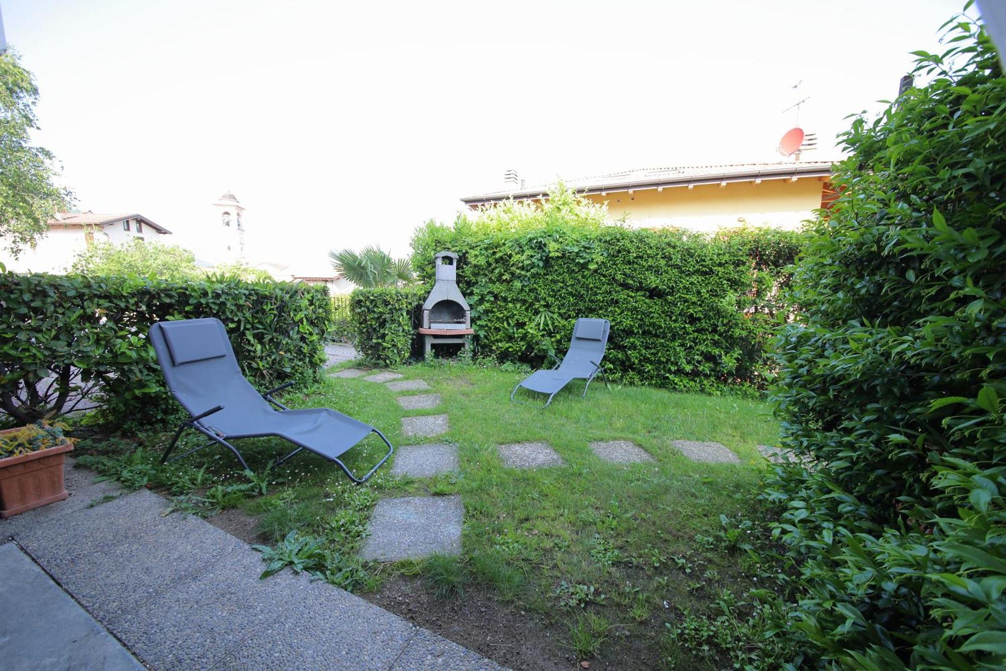 Villa Quattro Stagioni Colico Eksteriør billede