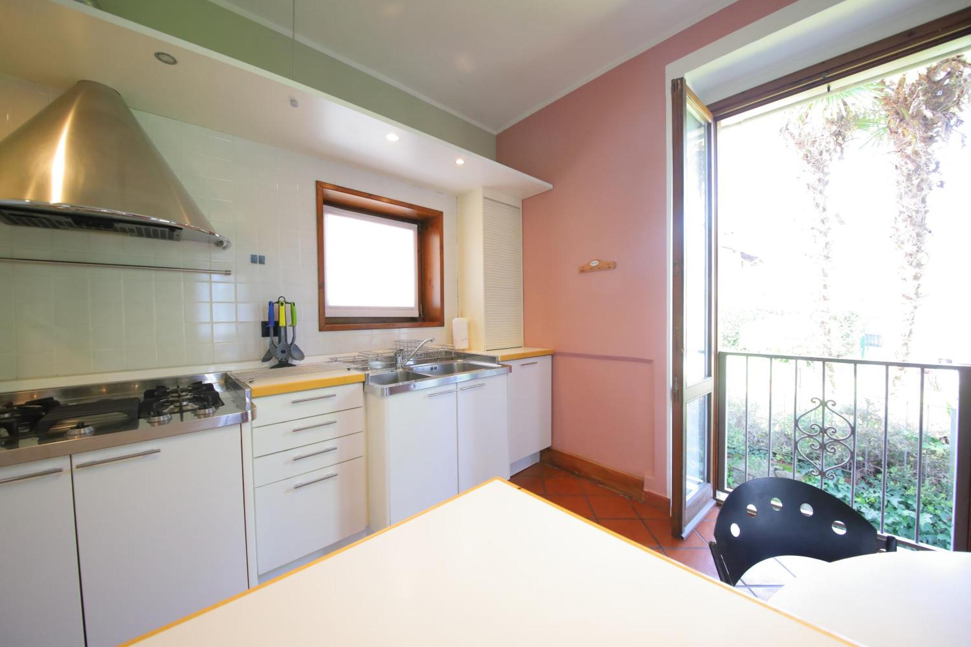 Villa Quattro Stagioni Colico Eksteriør billede