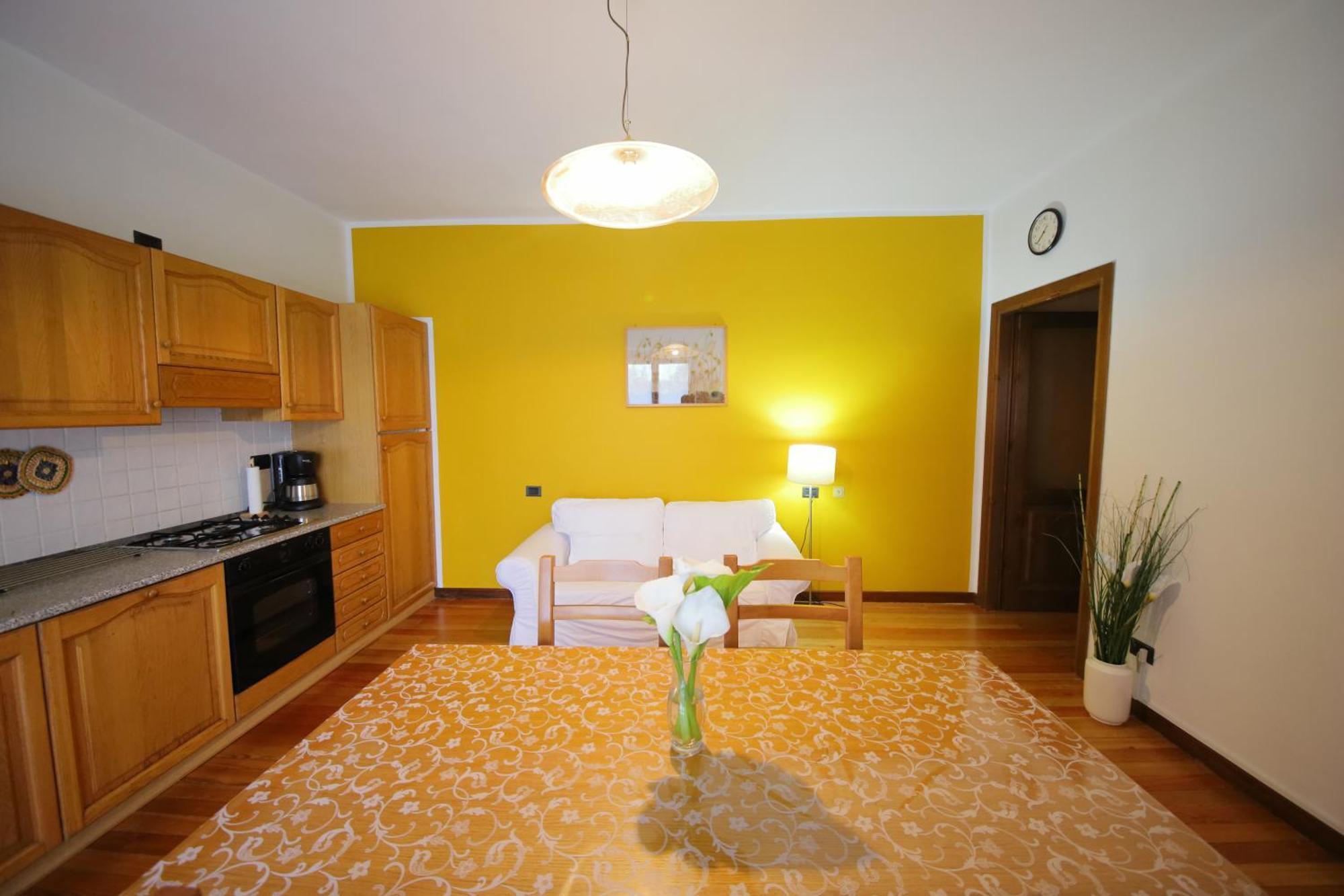 Villa Quattro Stagioni Colico Eksteriør billede