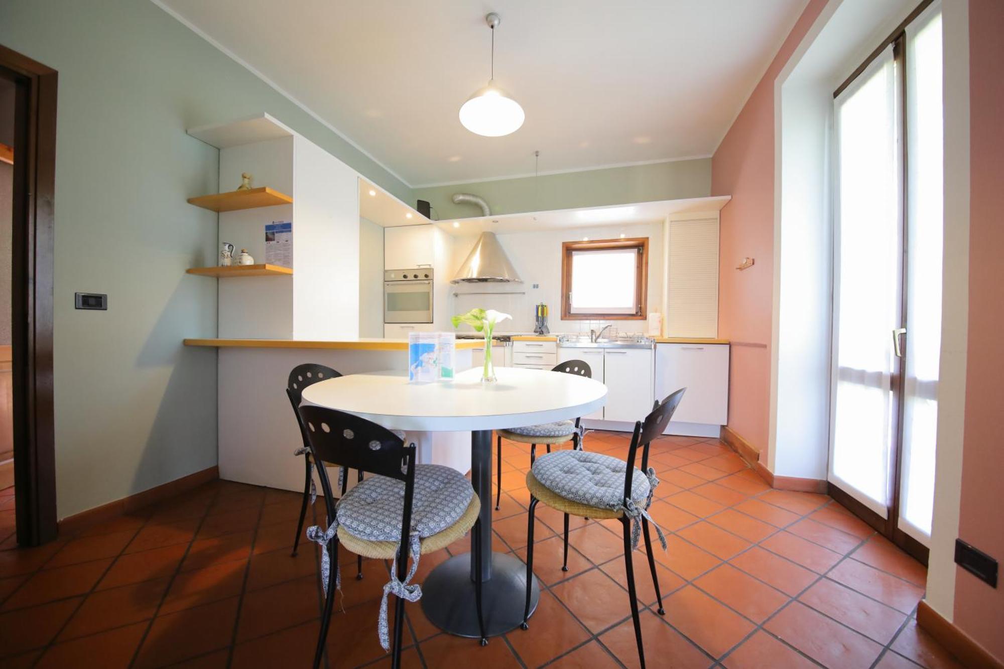 Villa Quattro Stagioni Colico Eksteriør billede