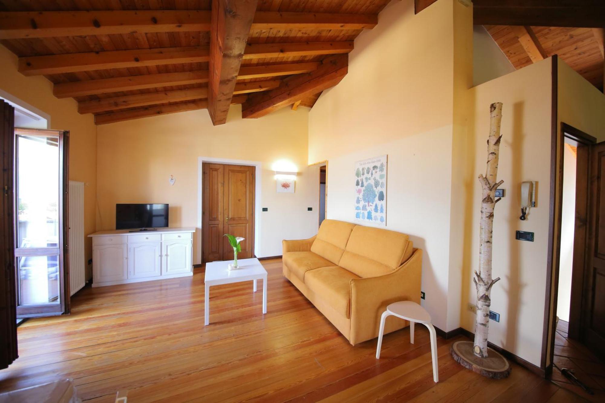 Villa Quattro Stagioni Colico Eksteriør billede