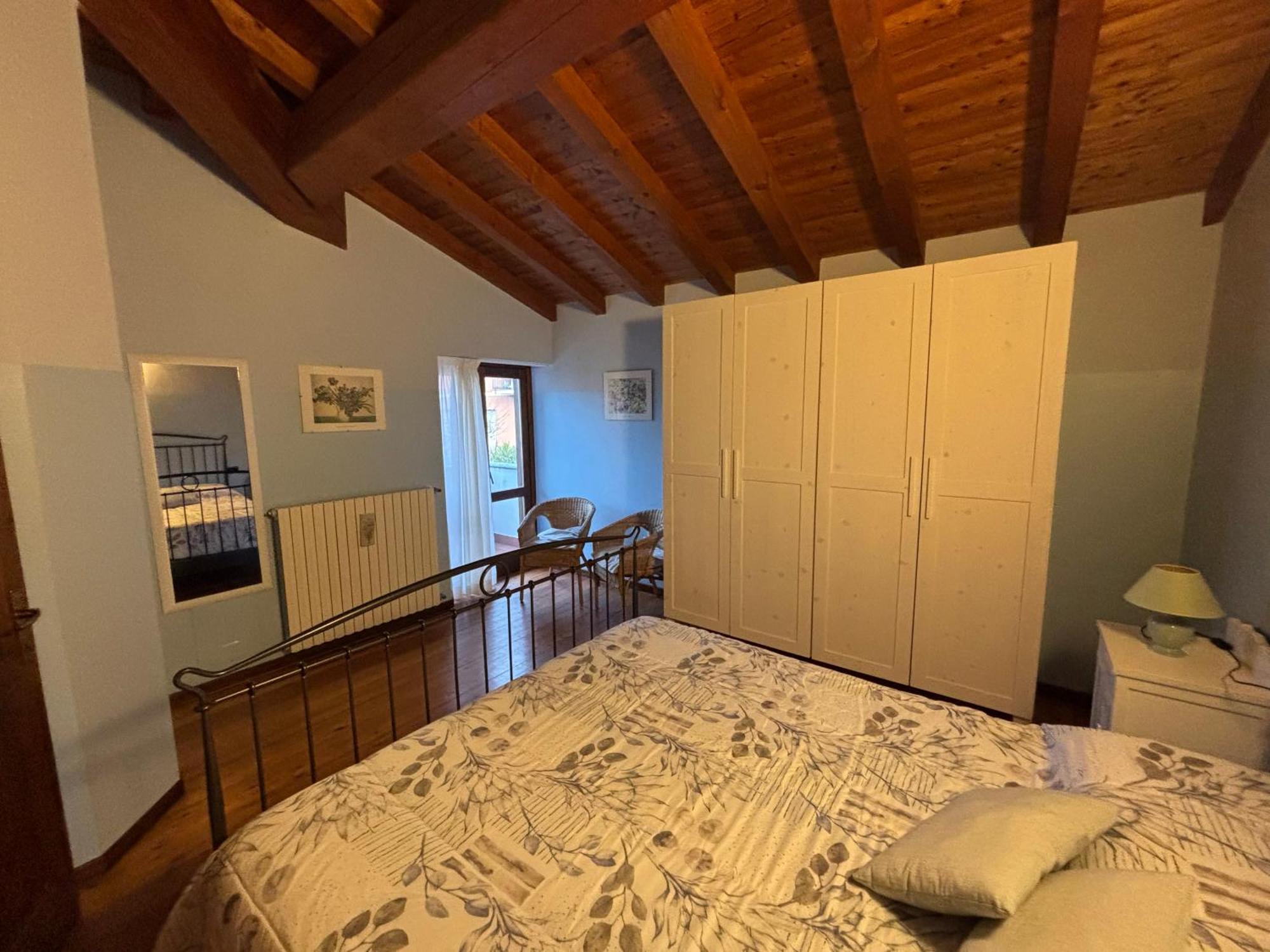 Villa Quattro Stagioni Colico Eksteriør billede