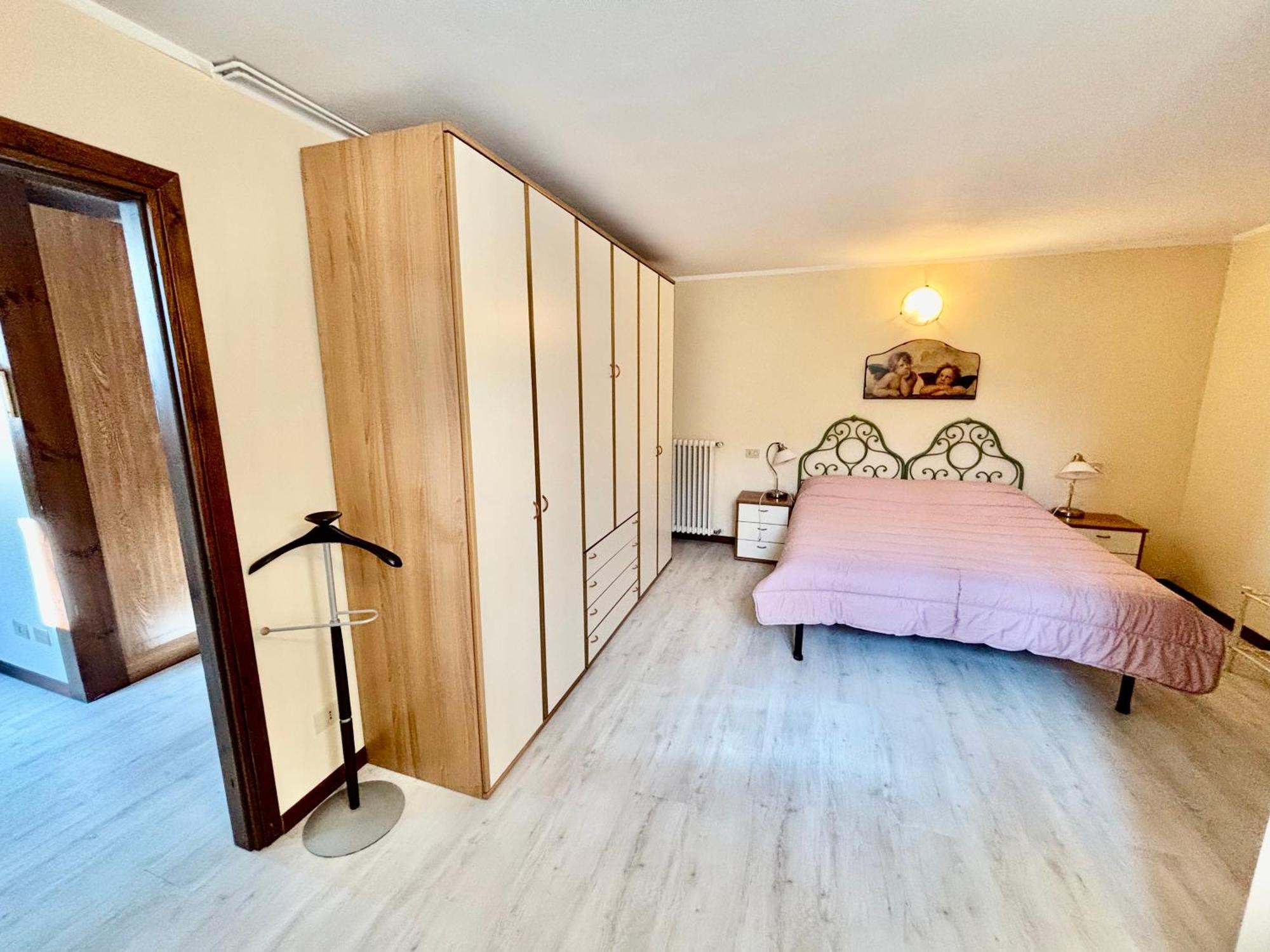 Villa Quattro Stagioni Colico Eksteriør billede
