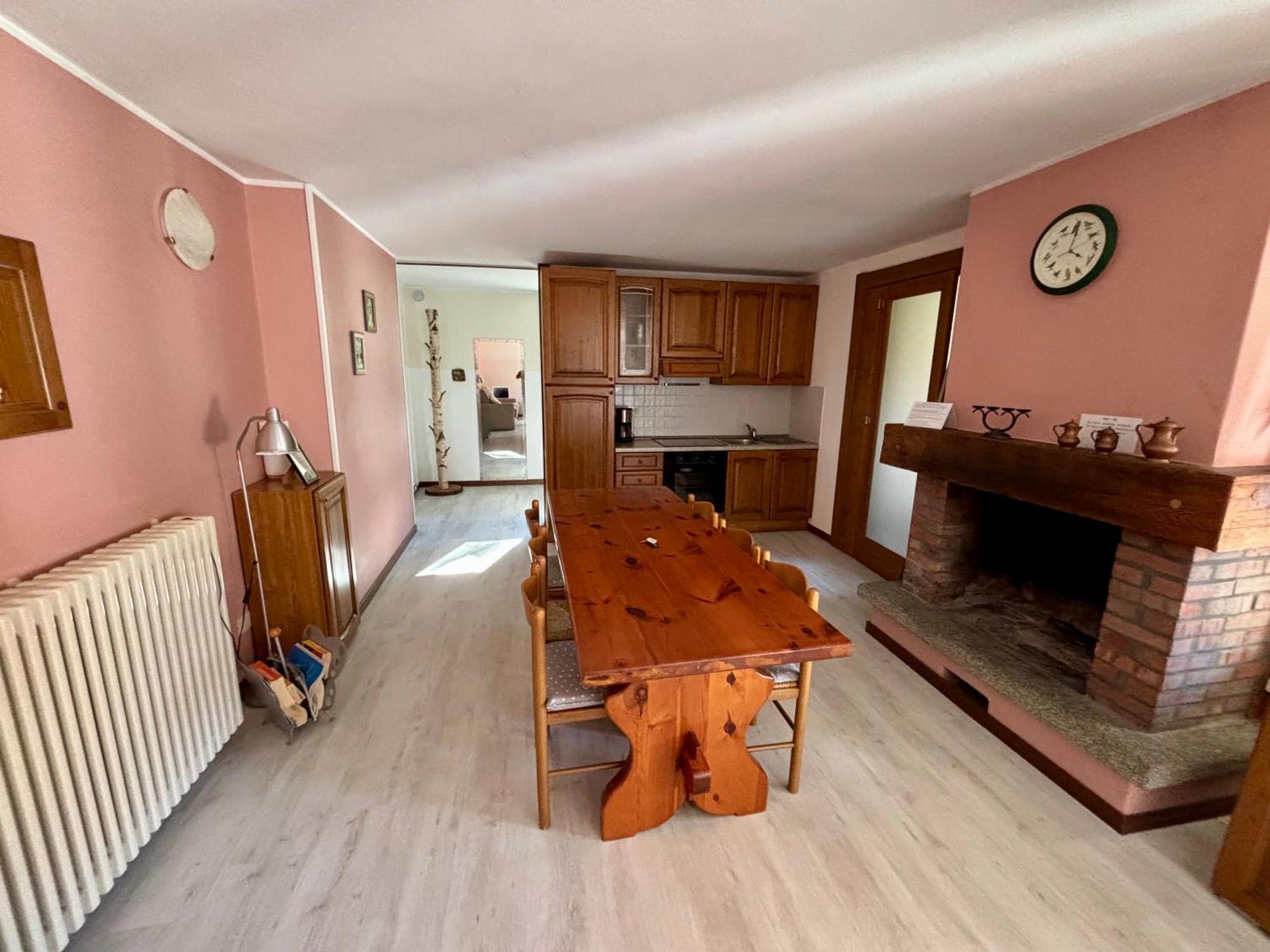 Villa Quattro Stagioni Colico Eksteriør billede