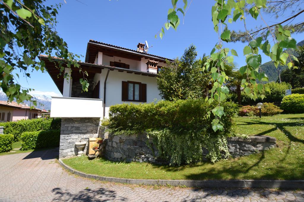 Villa Quattro Stagioni Colico Eksteriør billede