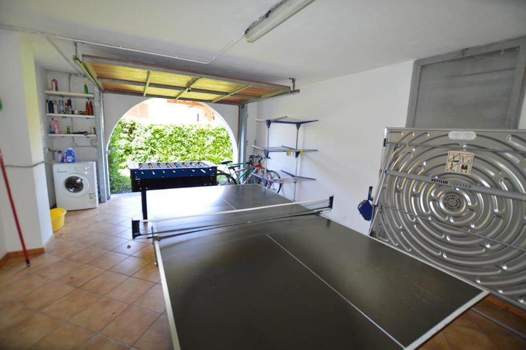 Villa Quattro Stagioni Colico Eksteriør billede