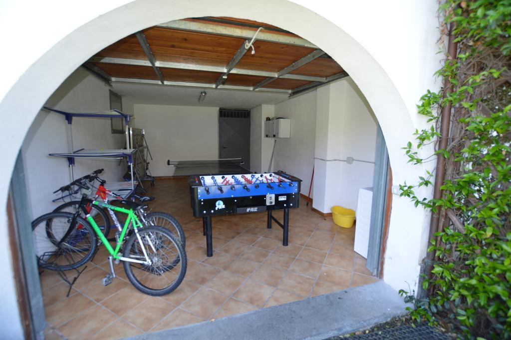 Villa Quattro Stagioni Colico Eksteriør billede